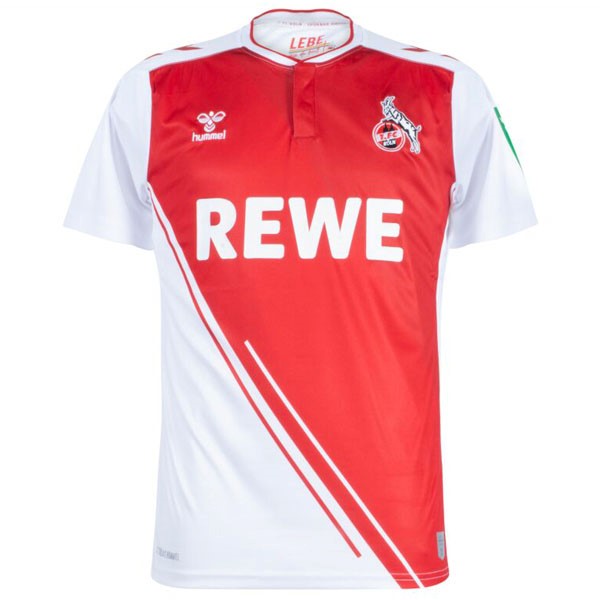 Tailandia Camiseta FC Koln Replica Primera Ropa 2022/23